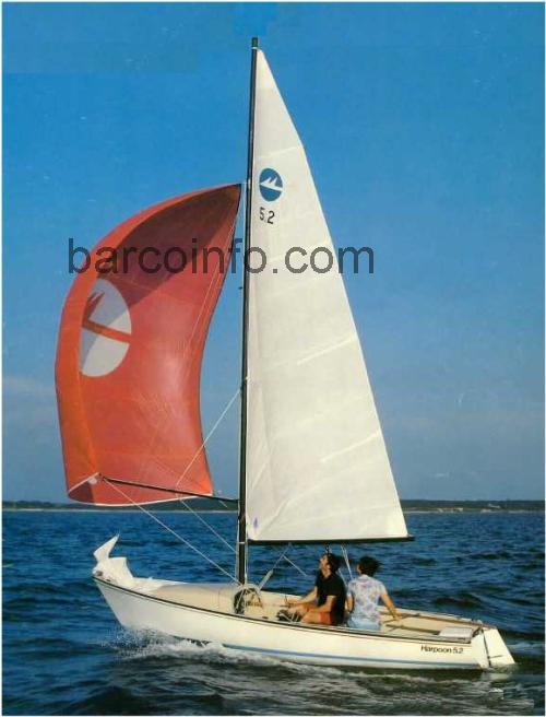 Boston Whaler Harpoon 5.2 opinión y ficha técnica
